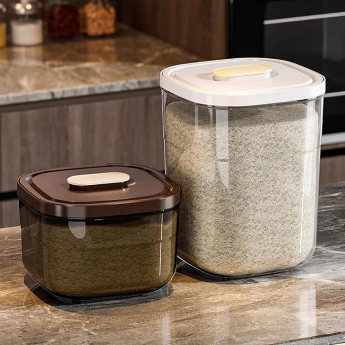 PET透明儲(chǔ)物桶(大/小)