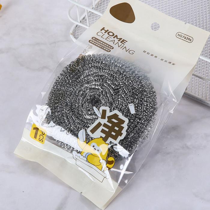 1粒莊鋼絲球 2025新包裝